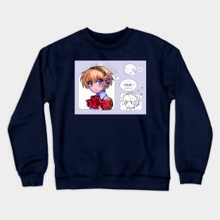 Aigis Crewneck Sweatshirt